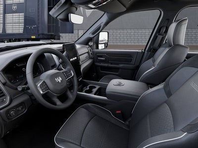 2026 RAM Ram 2500 RAM 2500 LARAMIE CREW CAB 4X4 6'4' BOX