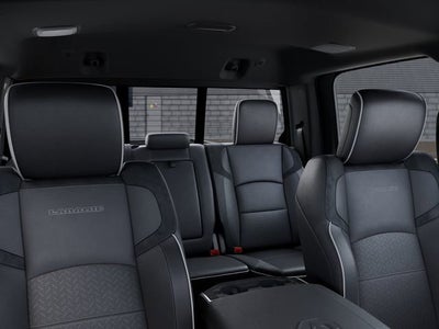 2026 RAM Ram 2500 RAM 2500 LARAMIE CREW CAB 4X4 6'4' BOX