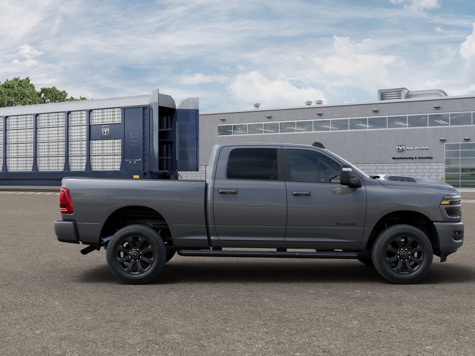 2026 RAM Ram 2500 RAM 2500 LARAMIE CREW CAB 4X4 6'4' BOX