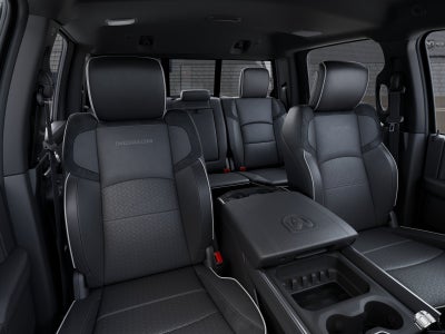 2026 RAM Ram 2500 RAM 2500 LARAMIE CREW CAB 4X4 6'4' BOX