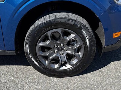 2023 Ford Maverick XLT
