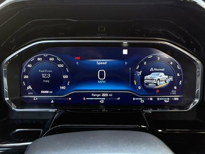 2022 Chevrolet Silverado 1500 4WD Crew Cab Short Bed RST