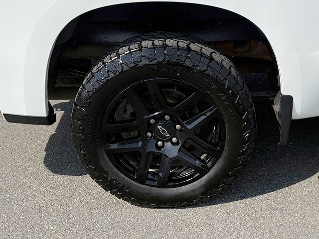 2022 Chevrolet Silverado 1500 4WD Crew Cab Short Bed RST