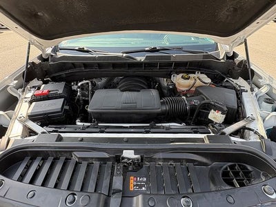 2022 Chevrolet Silverado 1500 4WD Crew Cab Short Bed RST