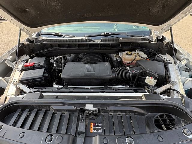 2022 Chevrolet Silverado 1500 4WD Crew Cab Short Bed RST