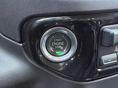 2022 Chevrolet Silverado 1500 4WD Crew Cab Short Bed RST