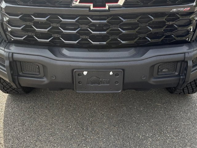 2024 Chevrolet Silverado 1500 4WD Crew Cab Short Bed ZR2