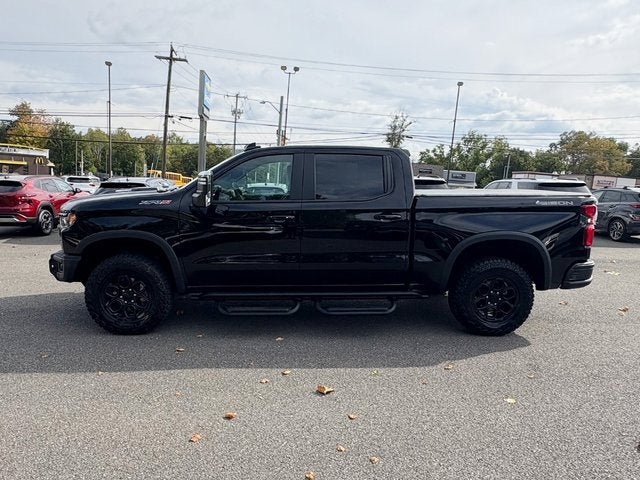 2024 Chevrolet Silverado 1500 4WD Crew Cab Short Bed ZR2