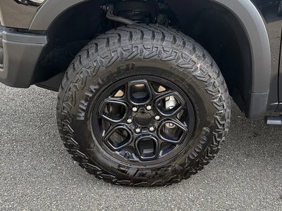 2024 Chevrolet Silverado 1500 4WD Crew Cab Short Bed ZR2