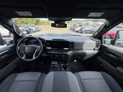 2024 Chevrolet Silverado 1500 4WD Crew Cab Short Bed ZR2