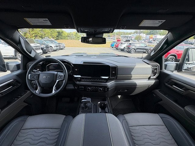 2024 Chevrolet Silverado 1500 4WD Crew Cab Short Bed ZR2