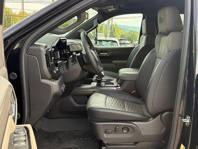 2024 Chevrolet Silverado 1500 4WD Crew Cab Short Bed ZR2