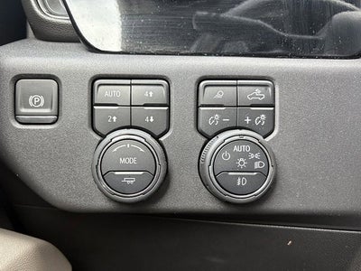 2024 Chevrolet Silverado 1500 4WD Crew Cab Short Bed ZR2