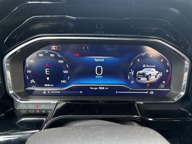 2024 Chevrolet Silverado 1500 4WD Crew Cab Short Bed ZR2