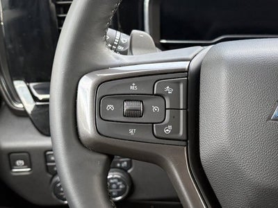 2024 Chevrolet Silverado 1500 4WD Crew Cab Short Bed ZR2