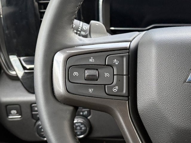 2024 Chevrolet Silverado 1500 4WD Crew Cab Short Bed ZR2