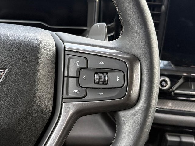 2024 Chevrolet Silverado 1500 4WD Crew Cab Short Bed ZR2