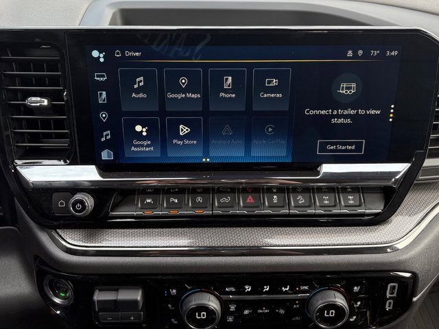 2024 Chevrolet Silverado 1500 4WD Crew Cab Short Bed ZR2