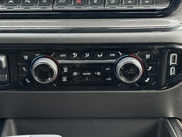 2024 Chevrolet Silverado 1500 4WD Crew Cab Short Bed ZR2