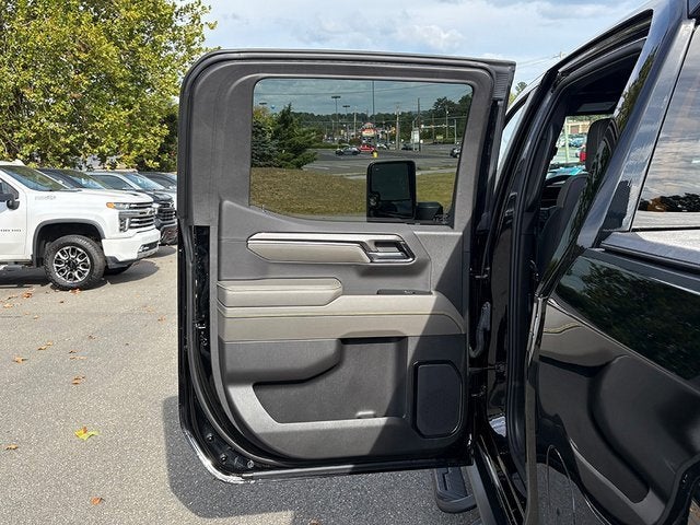 2024 Chevrolet Silverado 1500 4WD Crew Cab Short Bed ZR2