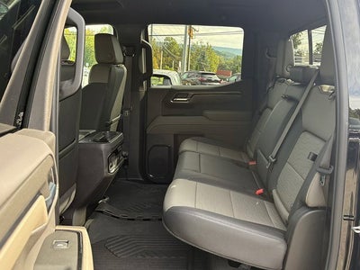 2024 Chevrolet Silverado 1500 4WD Crew Cab Short Bed ZR2