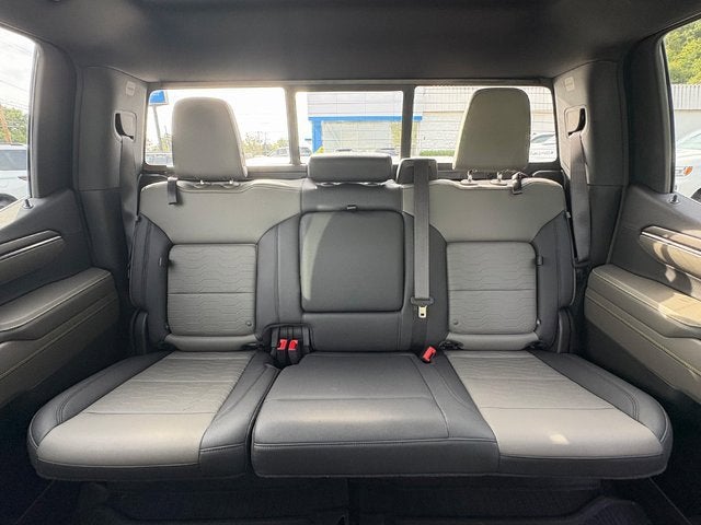 2024 Chevrolet Silverado 1500 4WD Crew Cab Short Bed ZR2