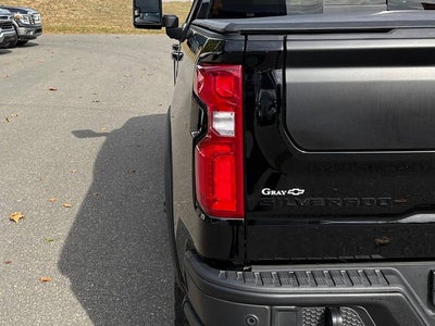 2024 Chevrolet Silverado 1500 4WD Crew Cab Short Bed ZR2