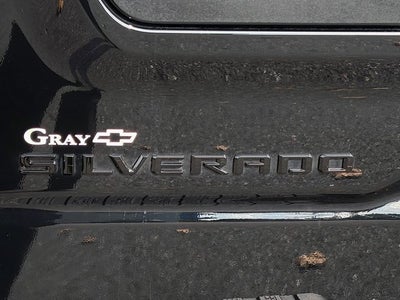 2024 Chevrolet Silverado 1500 4WD Crew Cab Short Bed ZR2