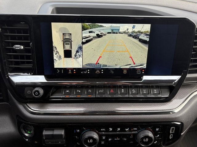 2024 Chevrolet Silverado 1500 4WD Crew Cab Short Bed ZR2