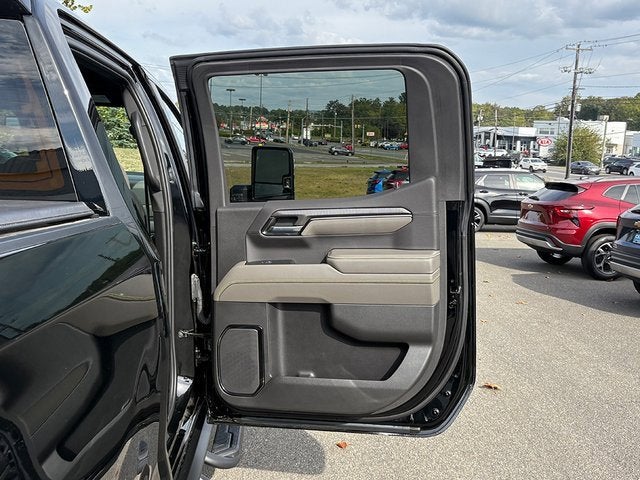 2024 Chevrolet Silverado 1500 4WD Crew Cab Short Bed ZR2