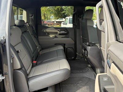 2024 Chevrolet Silverado 1500 4WD Crew Cab Short Bed ZR2