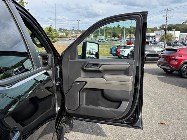 2024 Chevrolet Silverado 1500 4WD Crew Cab Short Bed ZR2