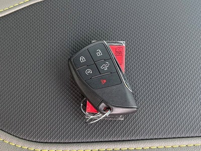 2024 Chevrolet Silverado 1500 4WD Crew Cab Short Bed ZR2