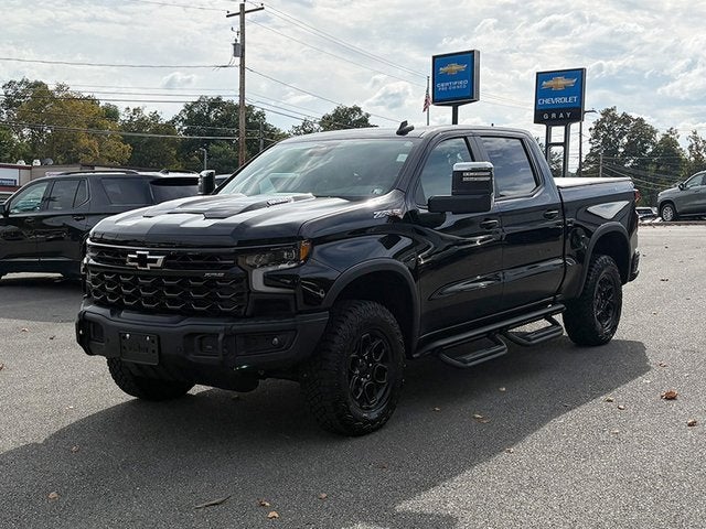 2024 Chevrolet Silverado 1500 4WD Crew Cab Short Bed ZR2