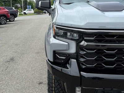 2024 Chevrolet Silverado 1500 4WD Crew Cab Short Bed ZR2