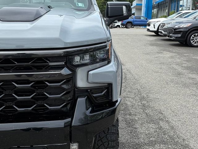2024 Chevrolet Silverado 1500 4WD Crew Cab Short Bed ZR2