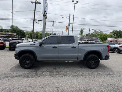 2024 Chevrolet Silverado 1500 4WD Crew Cab Short Bed ZR2
