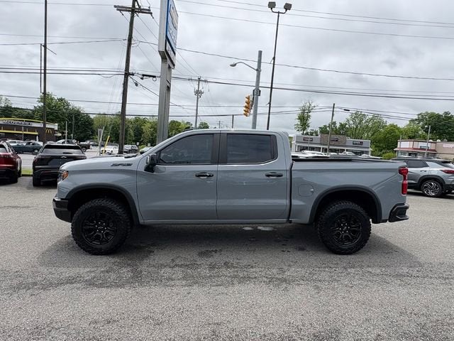 2024 Chevrolet Silverado 1500 4WD Crew Cab Short Bed ZR2