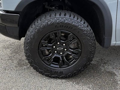 2024 Chevrolet Silverado 1500 4WD Crew Cab Short Bed ZR2