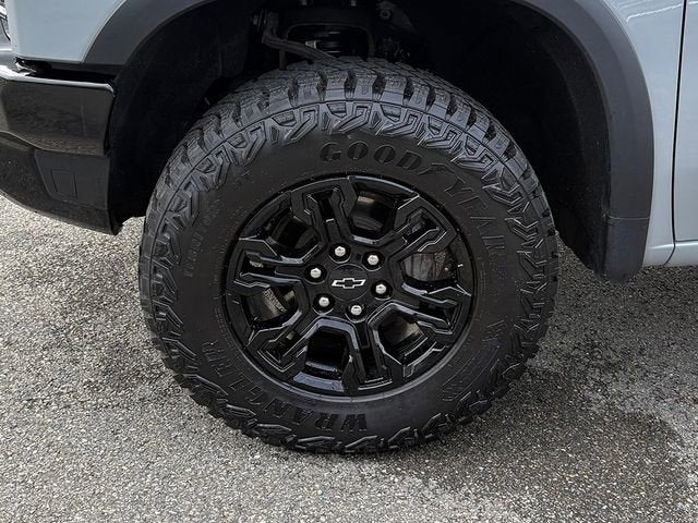 2024 Chevrolet Silverado 1500 4WD Crew Cab Short Bed ZR2