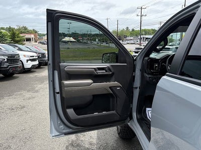 2024 Chevrolet Silverado 1500 4WD Crew Cab Short Bed ZR2