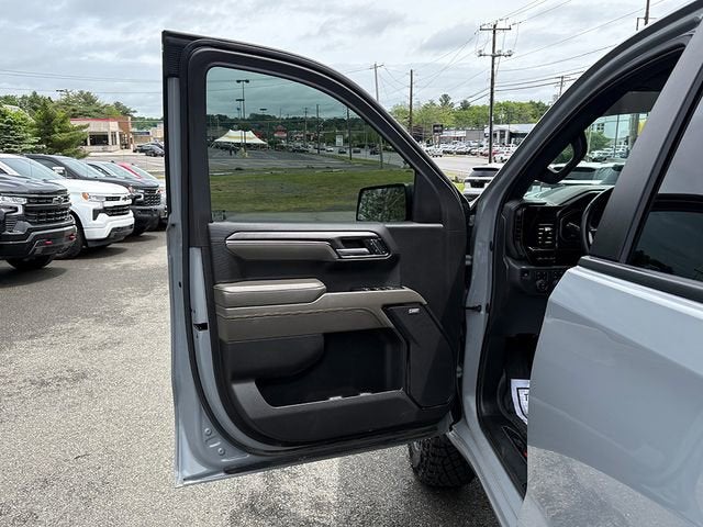 2024 Chevrolet Silverado 1500 4WD Crew Cab Short Bed ZR2