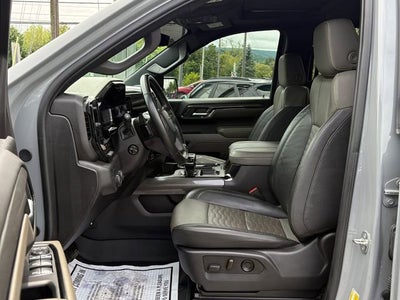 2024 Chevrolet Silverado 1500 4WD Crew Cab Short Bed ZR2