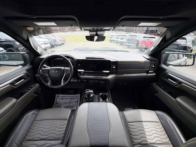 2024 Chevrolet Silverado 1500 4WD Crew Cab Short Bed ZR2