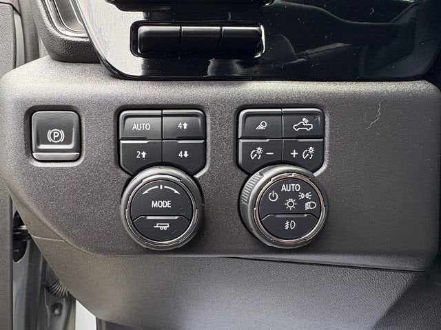 2024 Chevrolet Silverado 1500 4WD Crew Cab Short Bed ZR2