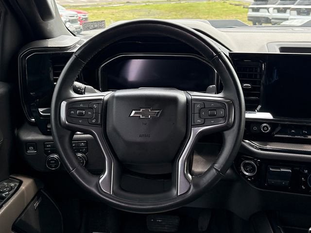2024 Chevrolet Silverado 1500 4WD Crew Cab Short Bed ZR2