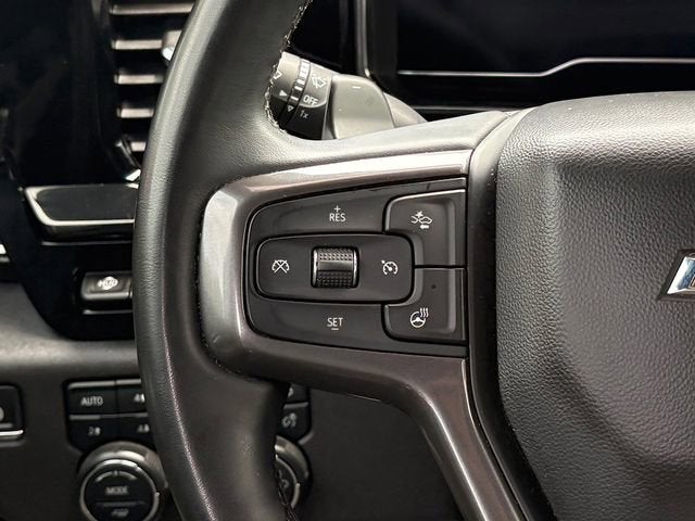 2024 Chevrolet Silverado 1500 4WD Crew Cab Short Bed ZR2