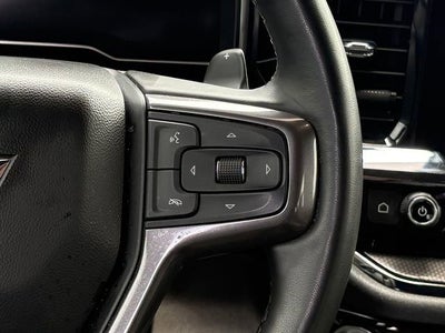 2024 Chevrolet Silverado 1500 4WD Crew Cab Short Bed ZR2
