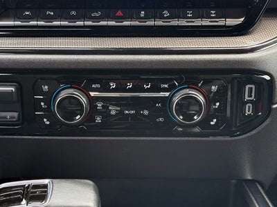 2024 Chevrolet Silverado 1500 4WD Crew Cab Short Bed ZR2