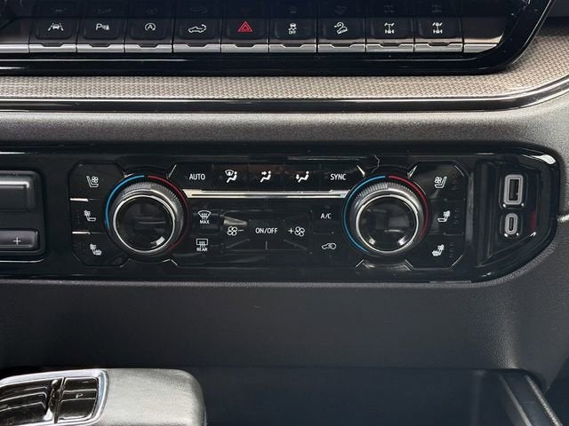 2024 Chevrolet Silverado 1500 4WD Crew Cab Short Bed ZR2